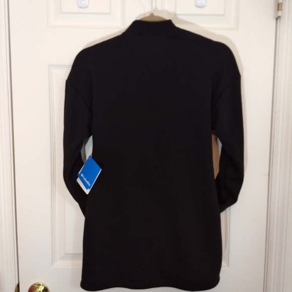 NWT Columbia Wrap Sweater/Sweatshirt XS - Picture 4 of 6